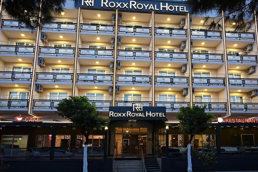 Изображение Hotel Roxx Royal (ex. Santur Hotel) 3*