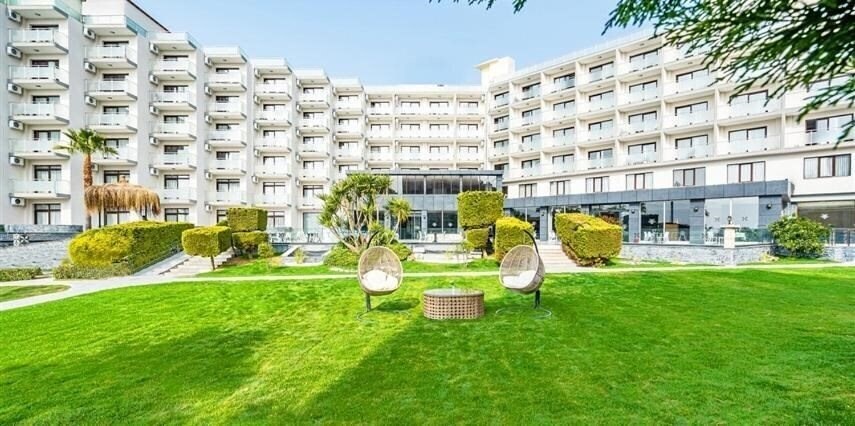 Фото Odelia Resort Hotel (ex. Casa Del Sole Hotel, Lambiance Royal Palace Hotel) 4*