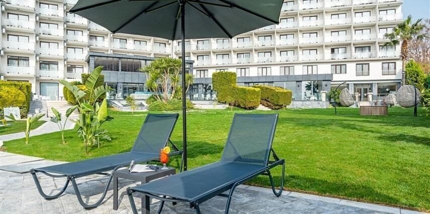 Фотография Odelia Resort Hotel (ex. Casa Del Sole Hotel, Lambiance Royal Palace Hotel) 4*