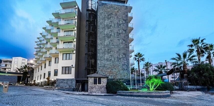 Изображение Odelia Resort Hotel (ex. Casa Del Sole Hotel, Lambiance Royal Palace Hotel) 4*