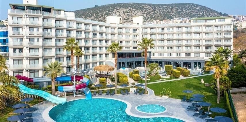 Отель Odelia Resort Hotel (ex. Casa Del Sole Hotel, Lambiance Royal Palace Hotel) 4*