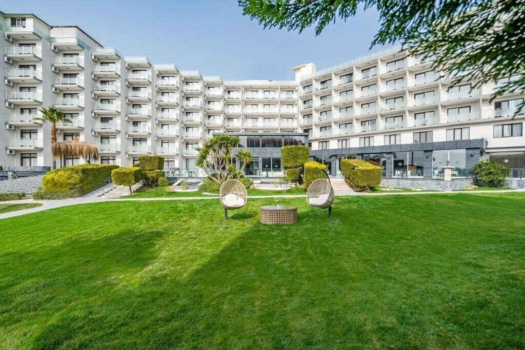 Отель Odelia Resort Hotel 4*