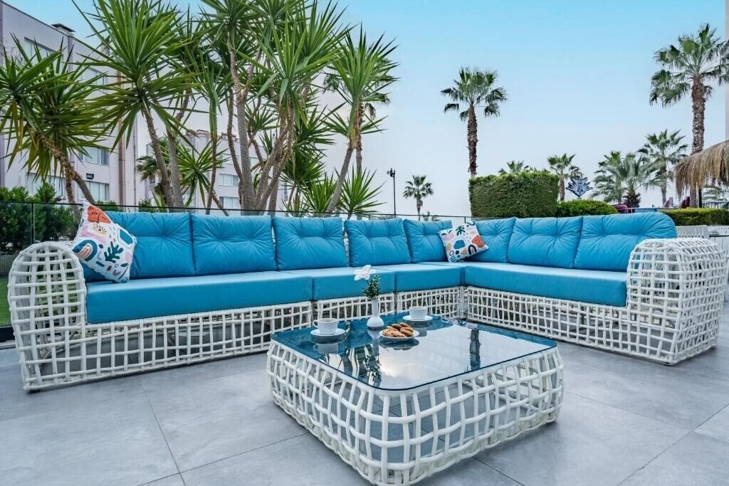 Фото Odelia Resort Hotel 4*