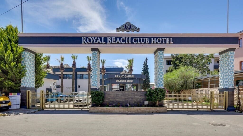 Фотография Royal Beach Club Hotel (ex. Grand Sahin's Gumuldur, Gumuldur Resort Hotel) 4*