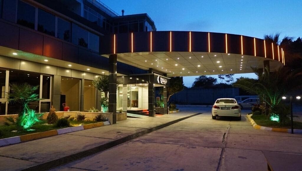 Изображение Ada Newday Resort Hotel (ex. Ayma Beach Resort SPA) 4*