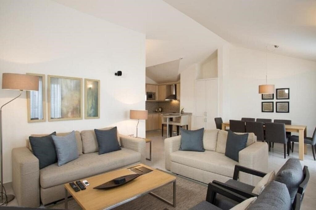 Картинка Unique Residence Hotel Golf & SPA (ex. Wyndham Residence Kusadasi Golf & SPA) 5*