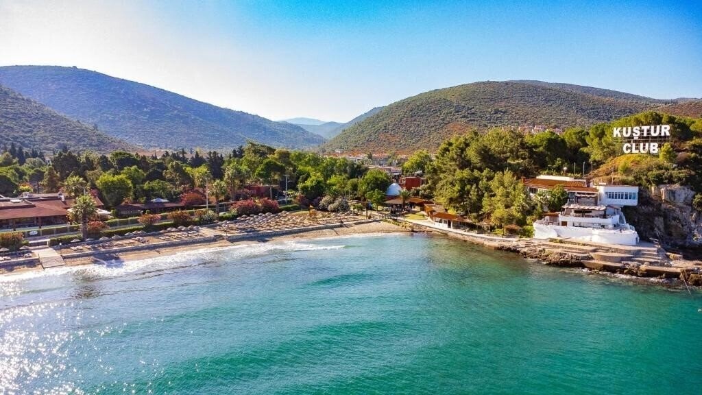 Отель Kustur Club Holiday Village (ex. Majesty Club Kustur) 5*