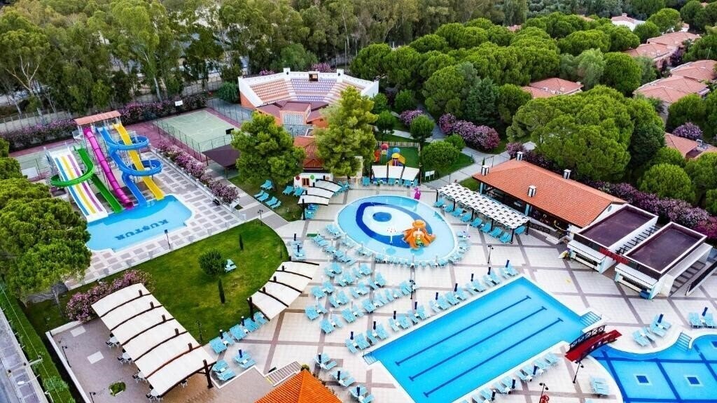 Картинка Kustur Club Holiday Village (ex. Majesty Club Kustur) 5*