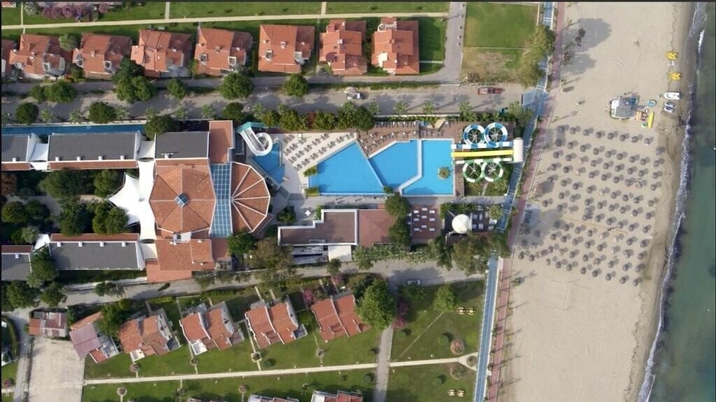 Изображение Club Mersin Beach 4*