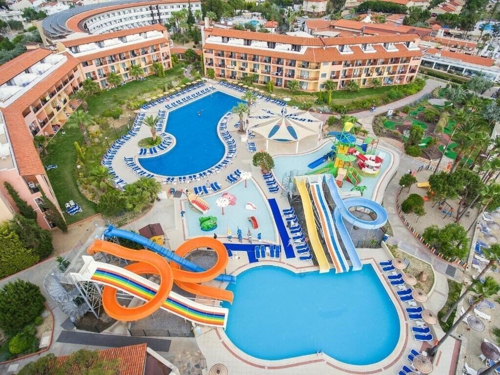 Фото Ephesia Holiday Beach Club (ex. Pine Bay Beach Club) 4*