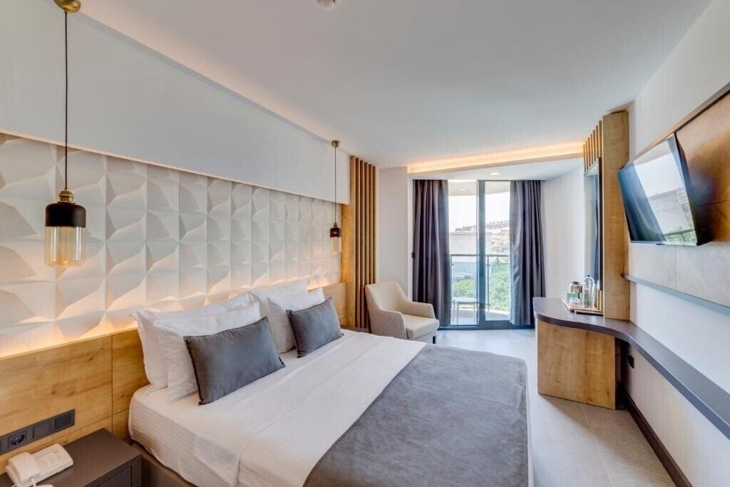 Фото Signature Blue Resort Kusadasi 5*