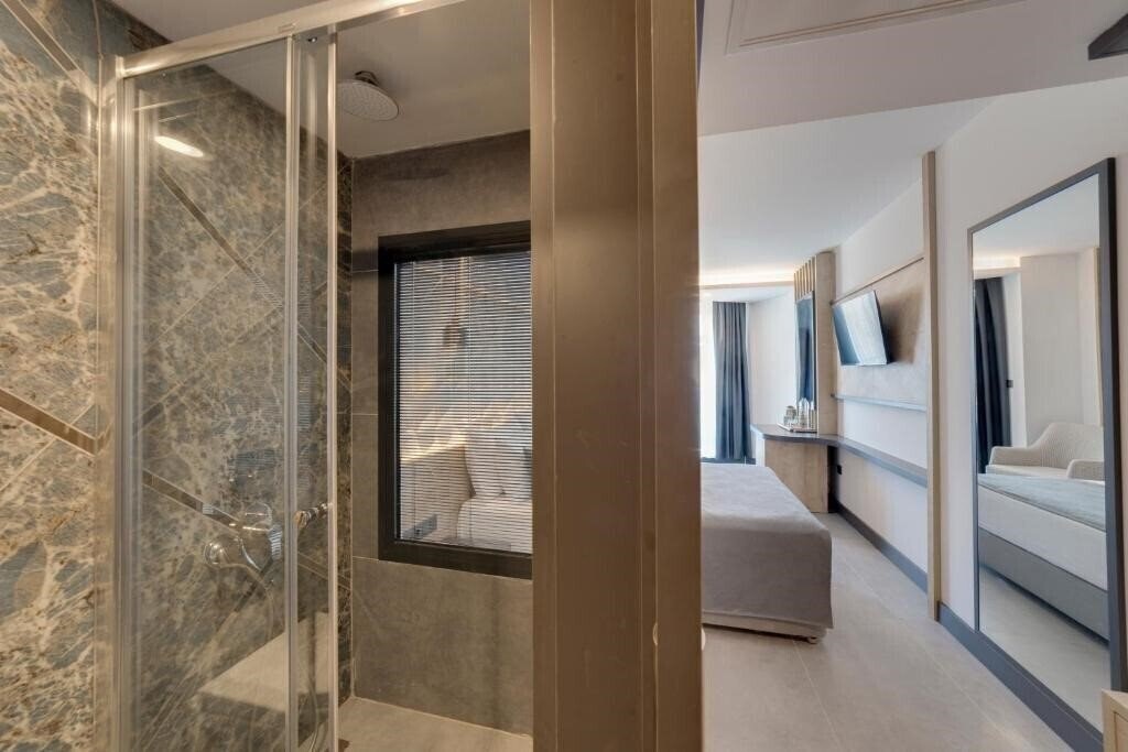 Фотография Signature Blue Resort Kusadasi (ex. Grand Ozcelik) 5*