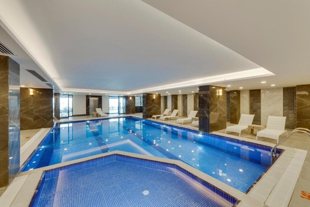 Изображение Signature Blue Resort Kusadasi 5*
