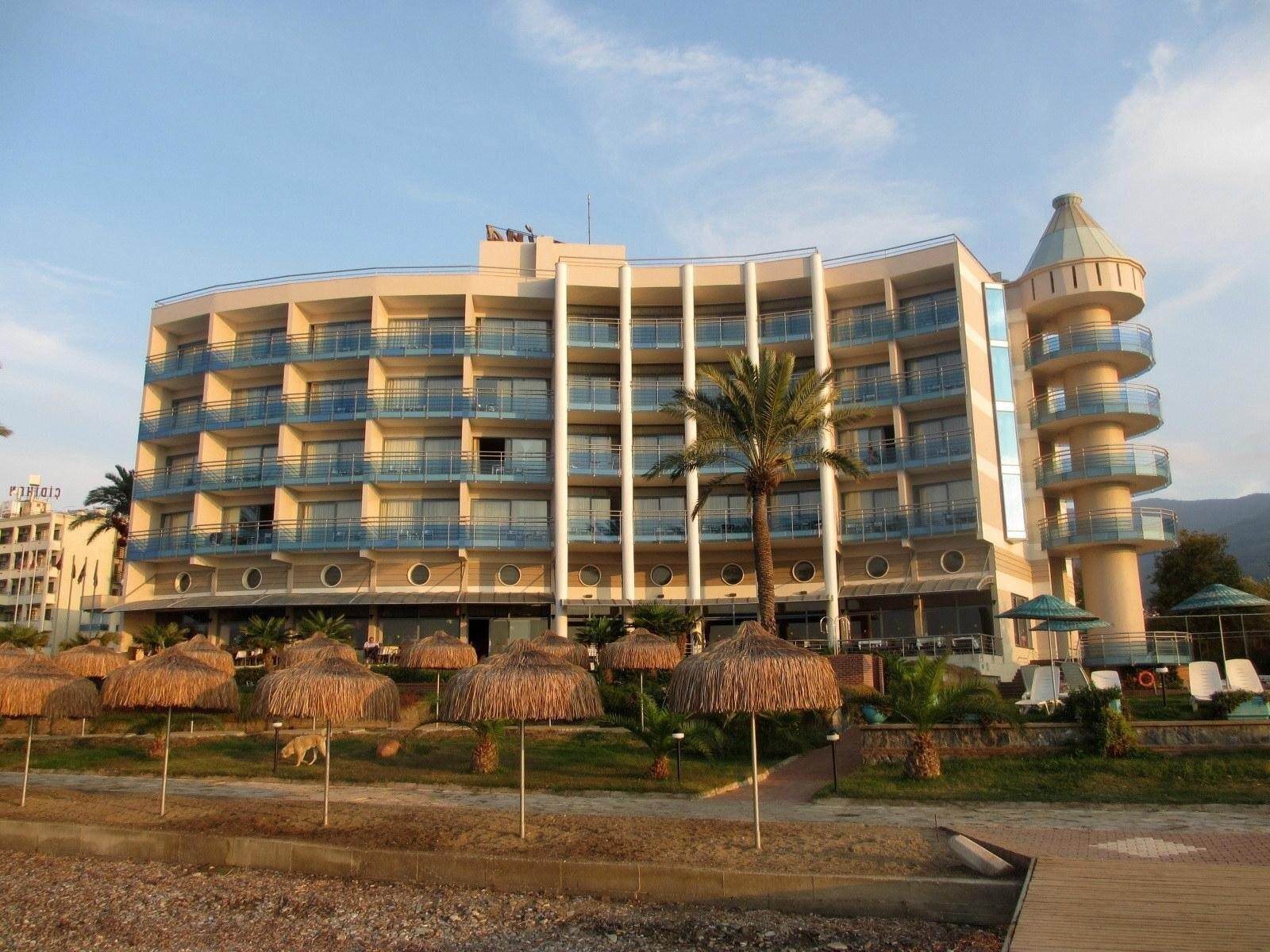 Отель Faustina Hotel 4*