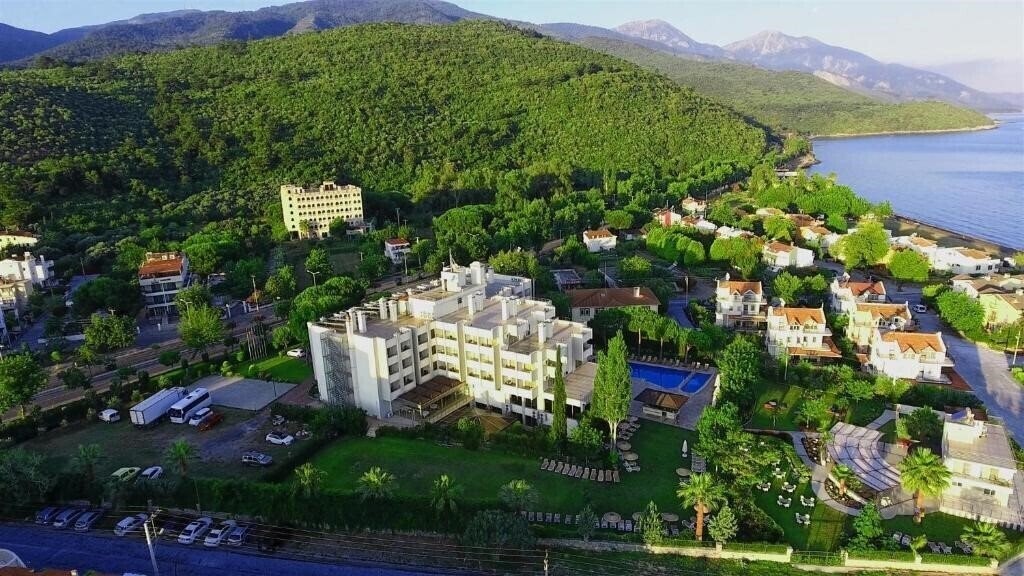Фотография Akbulut Hotel & SPA 4*