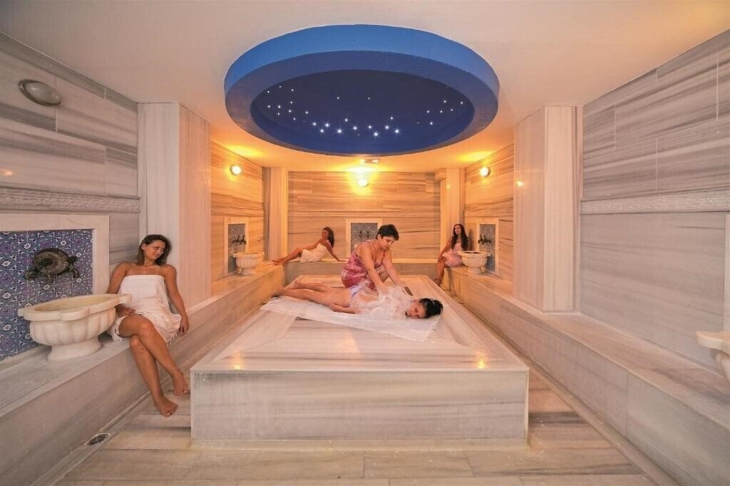 Фотография Akbulut Hotel & SPA 4*