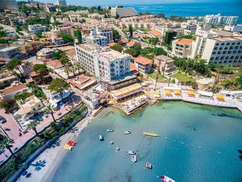 Отель Marti Beach Hotel 4*