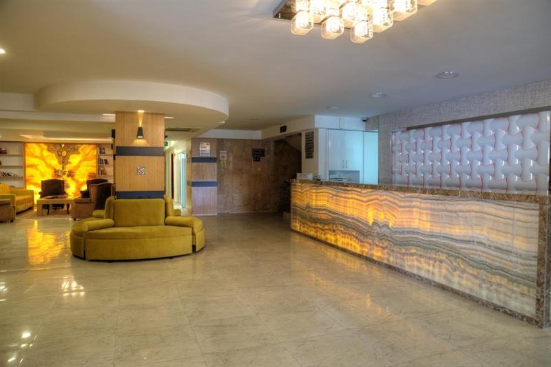 Фотография Marti Beach Hotel 4*