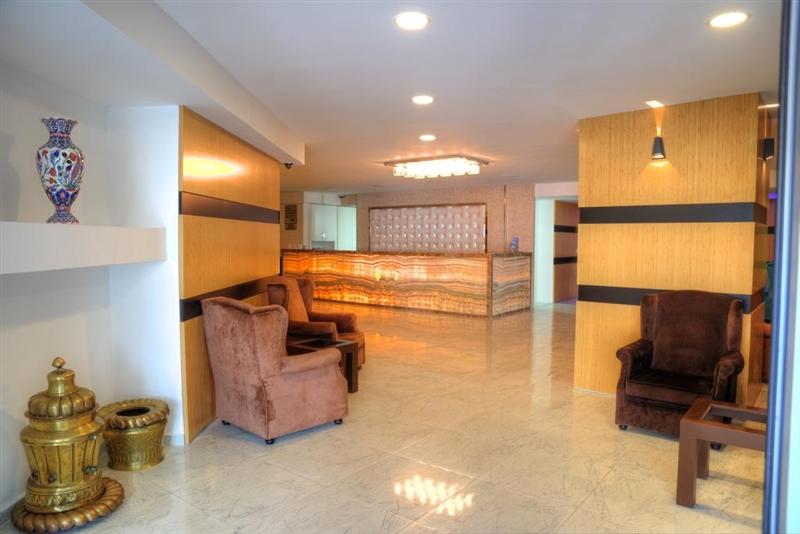 Изображение Marti Beach Hotel 4*