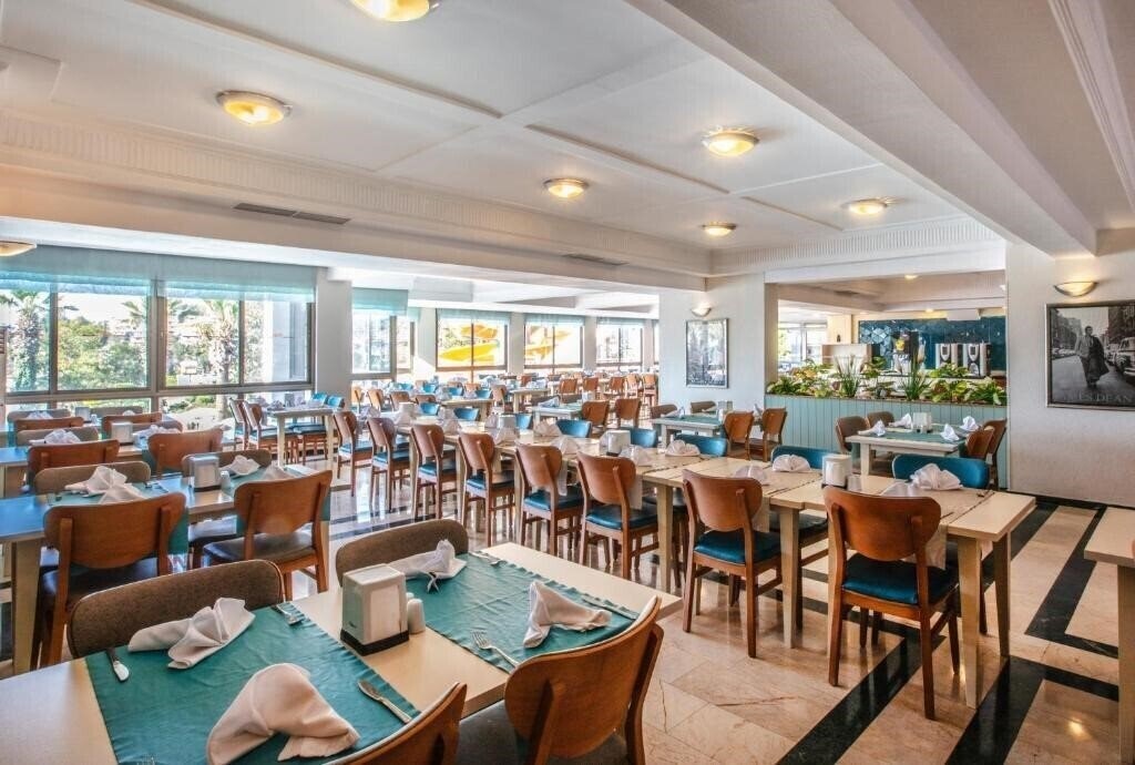Фотография Palmin Hotel 4*