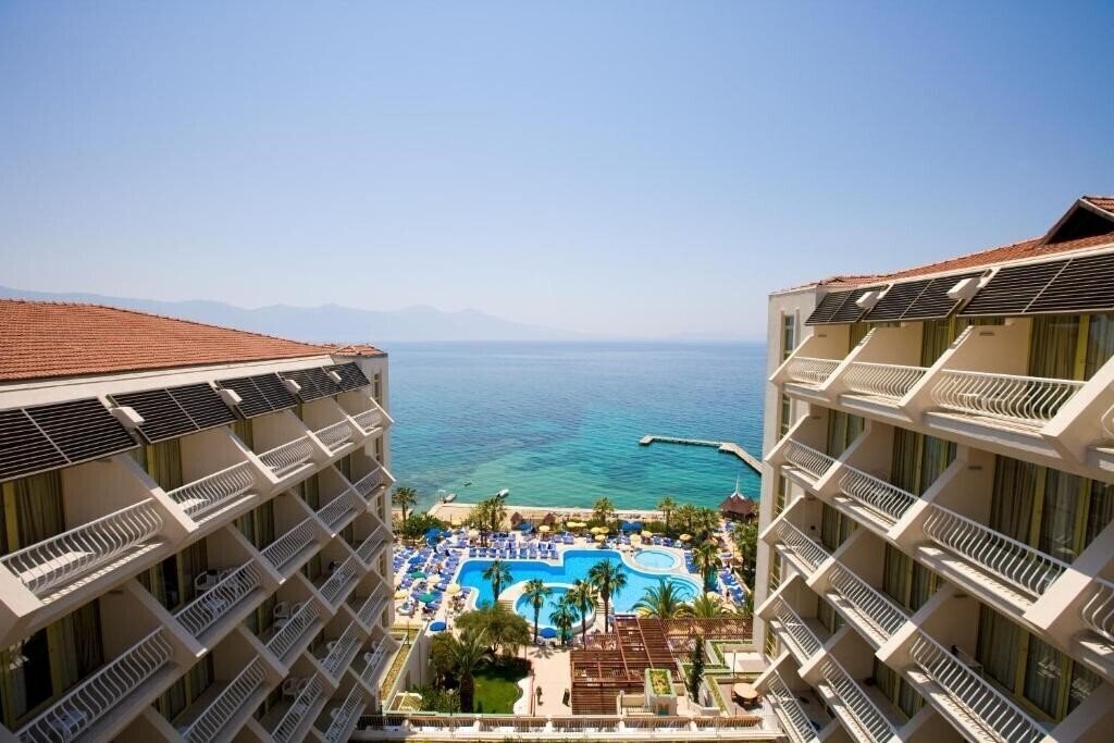 Фотография Fantasia Hotel DeLuxe 5*