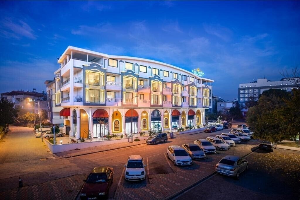 Фотография The Sansa Hotel 4*