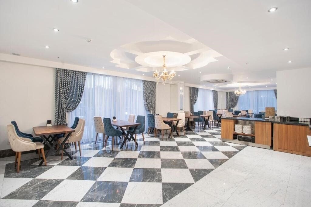 Изображение The Sansa Hotel 4*