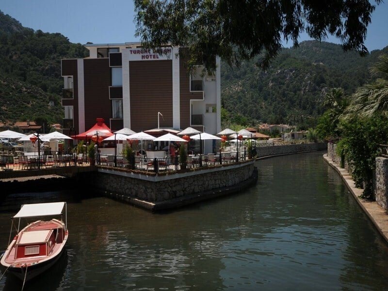 Отель Turunc Dream Hotel 4*