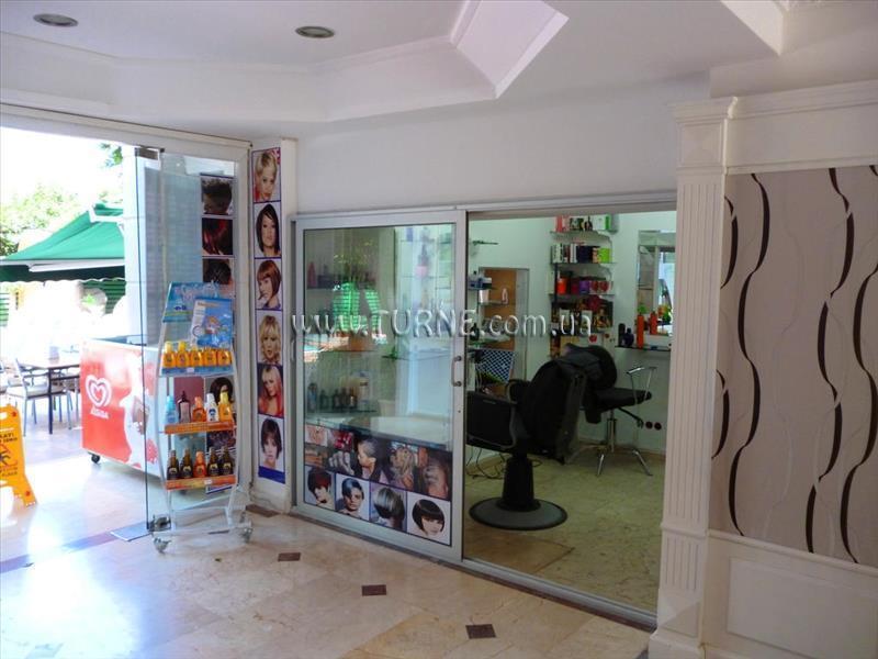 Изображение Blue Lagoon Hotel Marmaris 3*