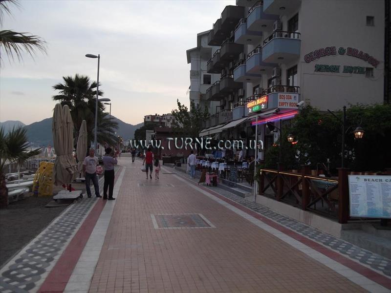 Изображение George Dragon Hotel 2 2*