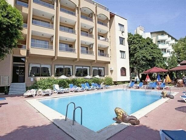 Изображение Juniper Hotel 3*