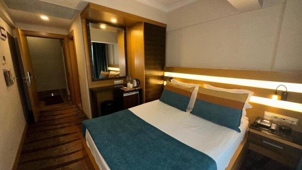 Отель Ilayda Hotel 3*