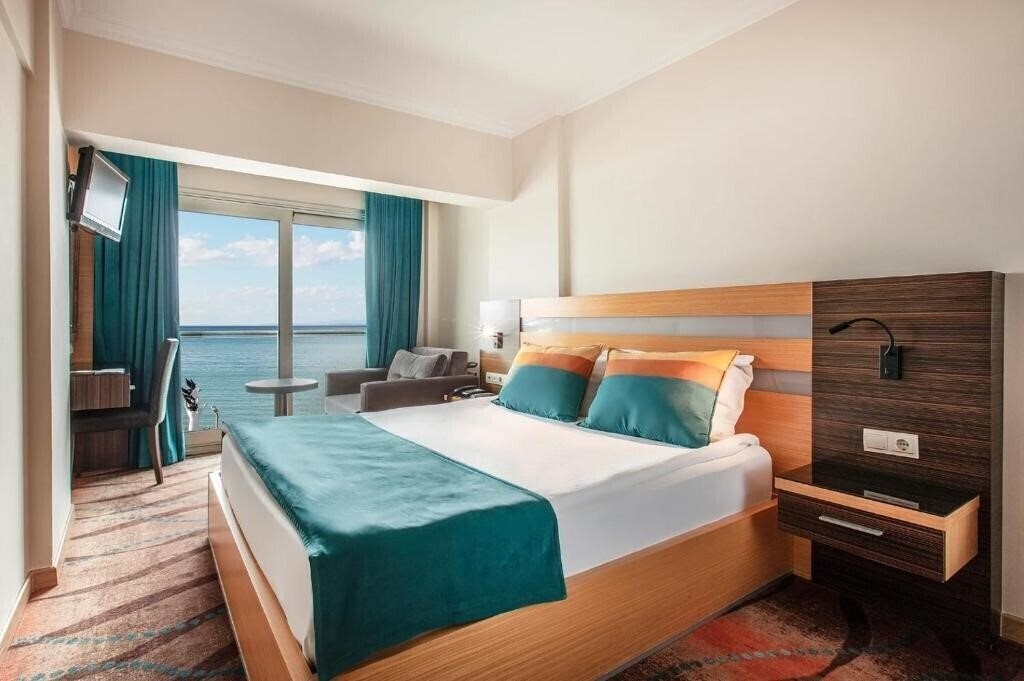 Фото Ilayda Hotel 3*