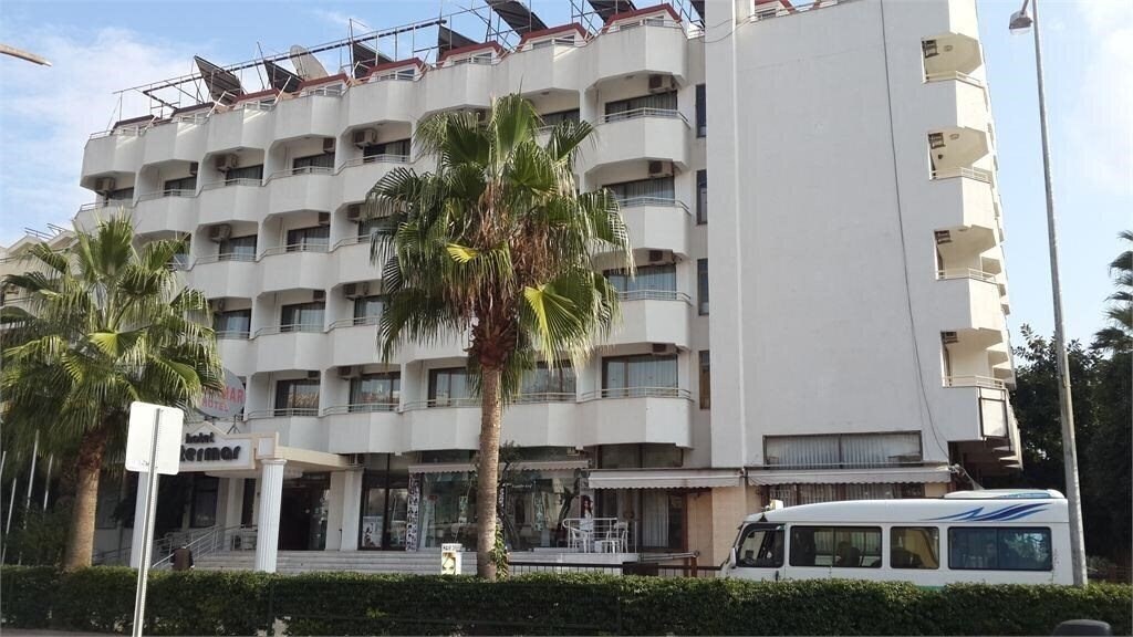 Фотография Intermar Hotel 3*