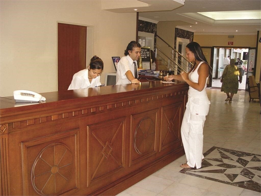 Картинка Intermar Hotel 3*