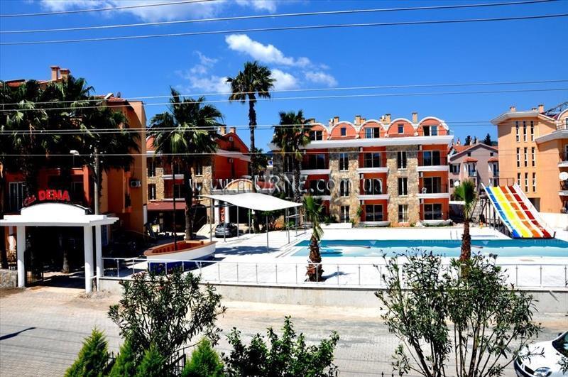 Отель Club Dena 4*