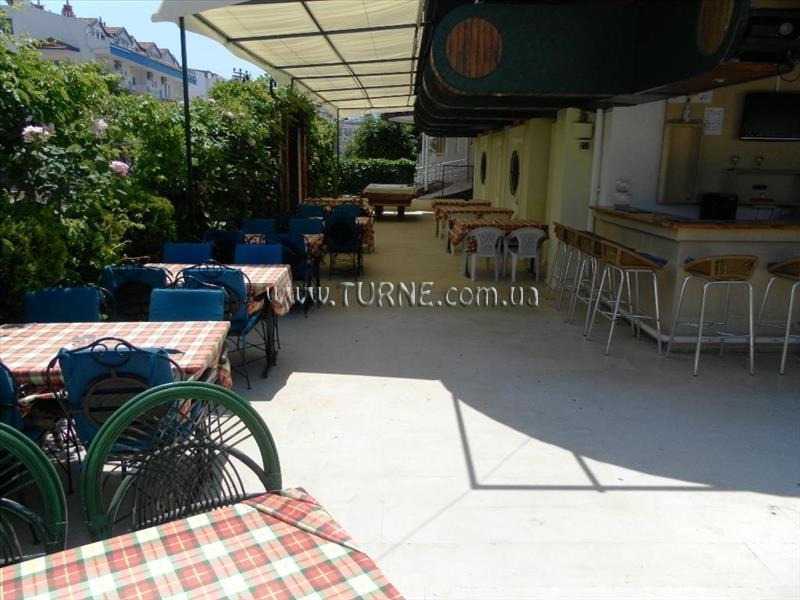 Картинка Long Beach Hotel Marmaris 3*