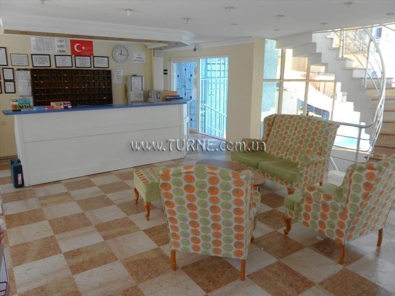 Изображение Long Beach Hotel Marmaris 3*