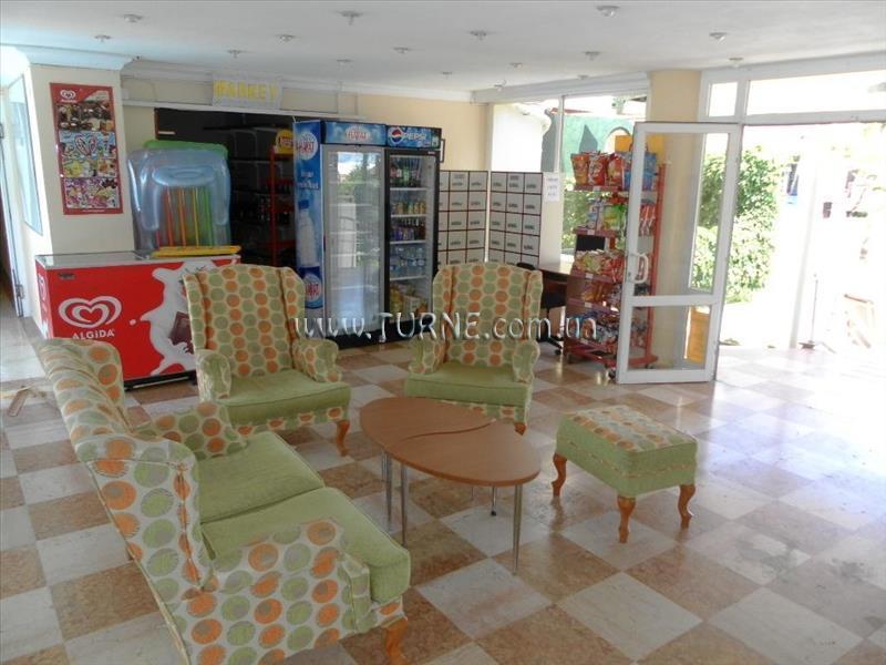 Фотография Long Beach Hotel Marmaris 3*