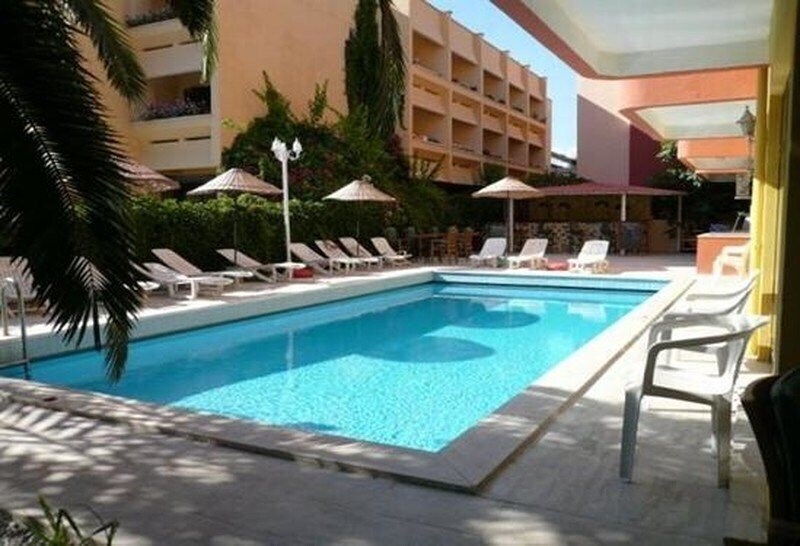 Картинка Green Palm Hotel 2*