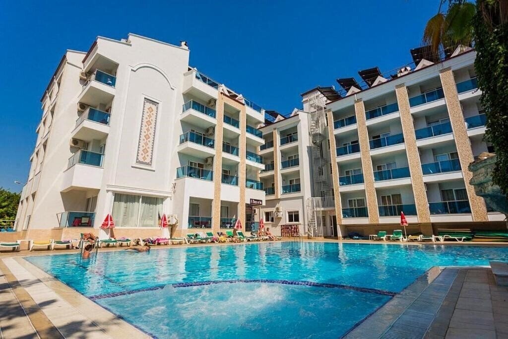 Отель Epic Marmaris 3*