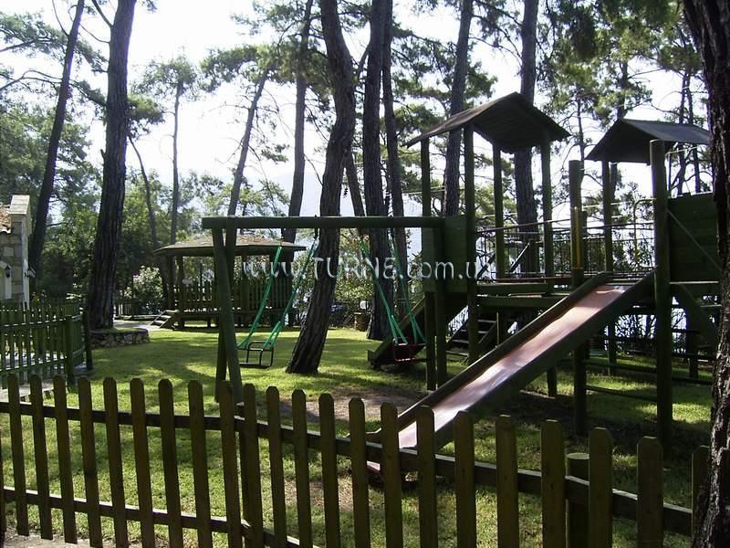 Картинка Blue Village Marmaris 3*