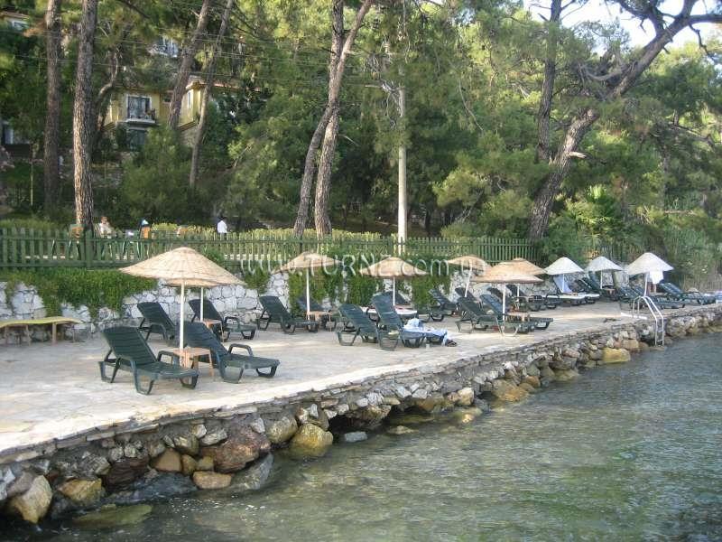 Фото Blue Village Marmaris 3*