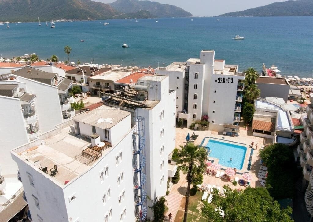 Отель Serin Hotel 3*