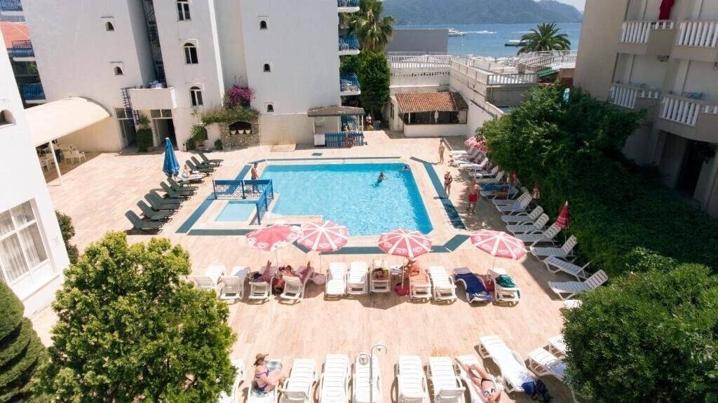 Изображение Serin Hotel 3*