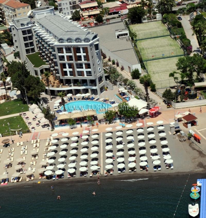Картинка Sunrise Marmaris 4*