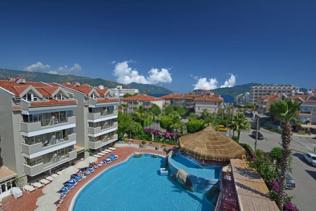 Фотография Begonville Hotel 4*