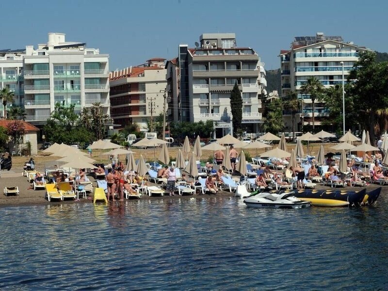 Фотография Gold Kaya Hotel 3*