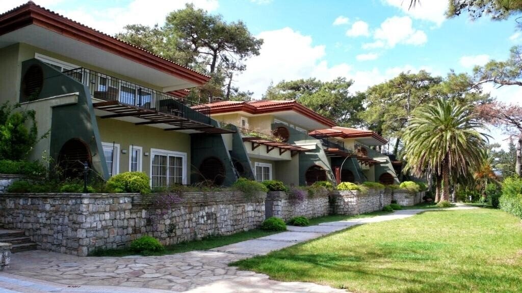 Отель Grand Yazici Turban 5*