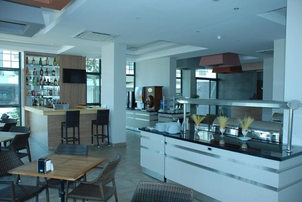 Изображение Marmaris Begonville Beach 4*